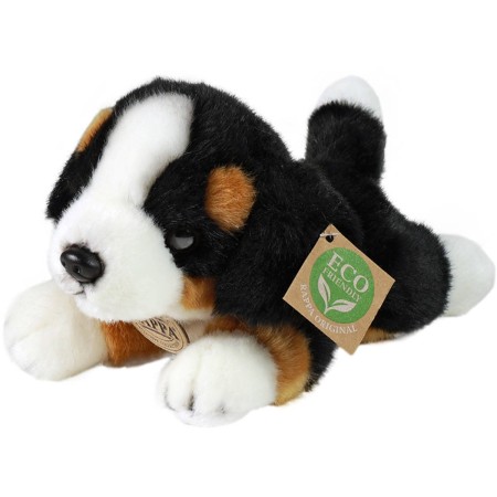 PLYŠ Pes Bernský salašnický 20cm štěně Eco-Friendly *PLYŠOVÉ HRAČKY