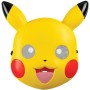 KARNEVAL Maska na obličej Pokémon Pikachu *KARNEVALOVÝ DOPLNĚK*