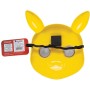 KARNEVAL Maska na obličej Pokémon Pikachu *KARNEVALOVÝ DOPLNĚK*