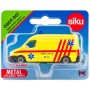 SIKU Auto ambulance dodávka žlutá CZ model kov 0809