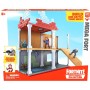 Fortnite Battle Royale W2 Mega pevnost herní set se 2 figurkami plast
