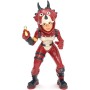 Fortnite Battle Royale W2 Mega pevnost herní set se 2 figurkami plast