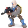 Fortnite Battle Royale W2 Mega pevnost herní set se 2 figurkami plast