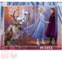 DINO Puzzle deskové 32x24cm Frozen 2 (Ledové Království) v rámečku 40 dílků
