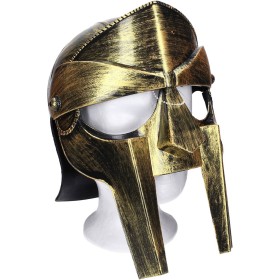 KARNEVAL Helma bojovník viking plast *KARNEVALOVÝ DOPLNĚK*