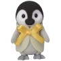 Sylvanian Families Rodina tučnáků set 3 figurky s doplňky v krabici