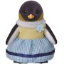 Sylvanian Families Rodina tučnáků set 3 figurky s doplňky v krabici