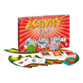 PIATNIK Hra ACTIVITY Děti *SPOLEČENSKÉ HRY*