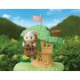 Sylvanian Families Průzkumný set 2 figurky Latte kočky bratr a miminko s doplňky