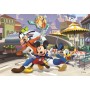 DINO Puzzle 24 dílků Disney Mickey a přátelé skládačka 26x18cm