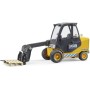 BRUDER 02512 Vysokozdvižný vozík JCB set manipulátor s paletou