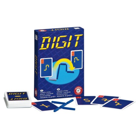 PIATNIK Hra DIGIT CZ *SPOLEČENSKÉ HRY*