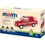 SEVA Monti System 03 Auto Land Rover TEAM 21 stavebnice MS03 0101-3