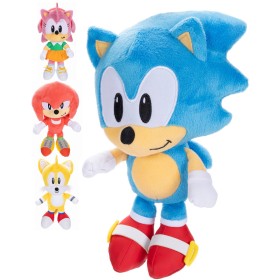 PLYŠ Ježek Sonic 23cm 4 druhy *PLYŠOVÉ HRAČKY*