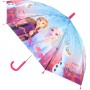 Deštník dětský Frozen 2 (Ledové Království) 80x80x66cm vystřelovací