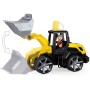 LENA TRUXX 2 auto nakladač funkční set s figurkou plast