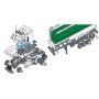 SEVA Monti System 52 Auto WS BRITISH PETROLEUM stavebnice MS52 0107-52