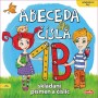 EFKO Hra Abeceda a čísla Vzdělávací soubor her *SPOLEČENSKÉ HRY*