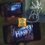EP Line hůlka kouzelnická svítící Hermiona (Harry Potter) na baterie Světlo