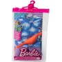 MATTEL BRB Barbie sada oblečení pro Kena kraťasy ledvinka košile