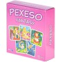 HYDRODATA HRA Pexeso Pohádky fantasy 64 kartiček *SPOLEČENSKÉ HRY*