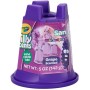 CRAYOLA Kinetický písek vonící ovoce 142g v kelímku 4 druhy