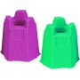 CRAYOLA Kinetický písek vonící ovoce 142g v kelímku 4 druhy