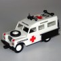 SEVA Monti System 35 Auto sanitka Land Rover UN AMBULANCE MS35 0101-35