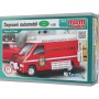 SEVA Monti System 45 Auto Renault Trafic FIRE BRIGADE MS45 0102-45
