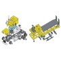 SEVA Monti System 46 Auto WS TRANSPORT TRAILER MS46 0107-46