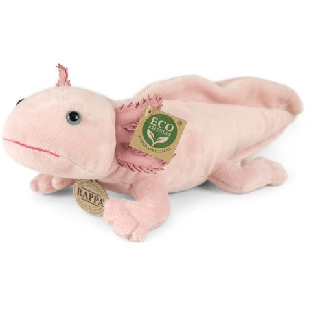 PLYŠ Axolotl 33cm Eco-Friendly *PLYŠOVÉ HRAČKY*