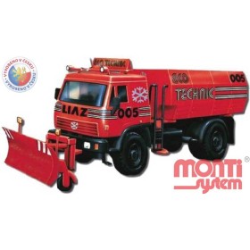 SEVA Monti System 47 Auto Liaz EKO TECHNIK stavebnice MS47 0103-47