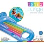 INTEX Lehátko duhové 160x85cm matrace nafukovací do vody 2 barvy 58802