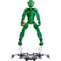 LEGO MARVEL Sestavitelná figurka Zelený Goblin 76284 STAVEBNICE