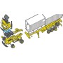 SEVA Monti System 08.2 Auto Liaz CONTEJNER MS08.2 0103-8.2