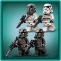LEGO STAR WARS Death Trooper a Night Trooper 75412 STAVEBNICE