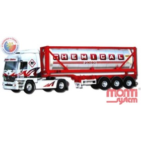 SEVA Monti System 60 Auto Mercedes Actros CHEMICAL F MS60 0109-60
