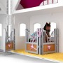 SCHLEICH Horse Club Klinika pro koně herní set Zdravá kopyta