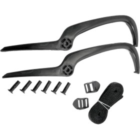 Brzdy (ručky) náhradní díl k bobům Šampion (starší model) s doplňky v sáčku