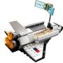 LEGO CREATOR Raketoplán 3v1 31134 STAVEBNICE