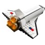 LEGO CREATOR Raketoplán 3v1 31134 STAVEBNICE