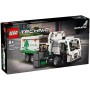 LEGO TECHNIC Popelářský vůz Mack LR Electric 42167 STAVEBNICE