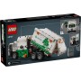 LEGO TECHNIC Popelářský vůz Mack LR Electric 42167 STAVEBNICE