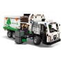 LEGO TECHNIC Popelářský vůz Mack LR Electric 42167 STAVEBNICE