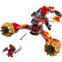 LEGO NINJAGO Kaiův bouřný jezdec a robot 71830 STAVEBNICE