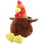 PLYŠ Slepice 25cm *PLYŠOVÉ HRAČKY*