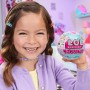 L.O.L. Surprise! Panenka průhledná lávová jednorožec 6 druhů v kouli