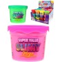 SLIMY Sliz zábavný v kelímku Mega 112g různé barvy