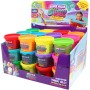 SLIMY Sliz zábavný v kelímku Mega 112g různé barvy