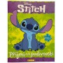 PANINI STITCH Sběratelské album na samolepky CZ